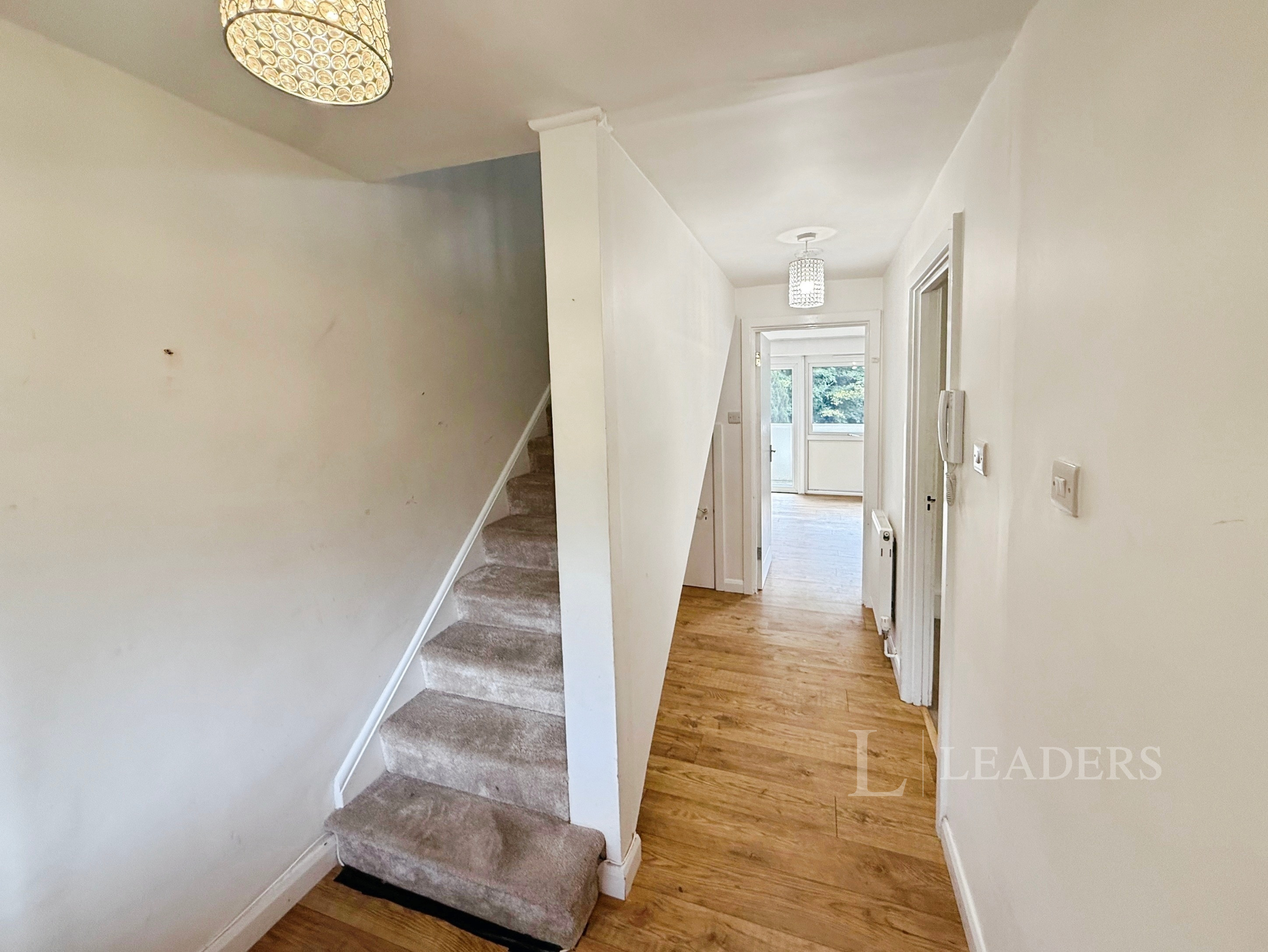 3 bedroom apartment to rent - Tadburn Green, Banning Street, Romsey, SO51 - Property View 1