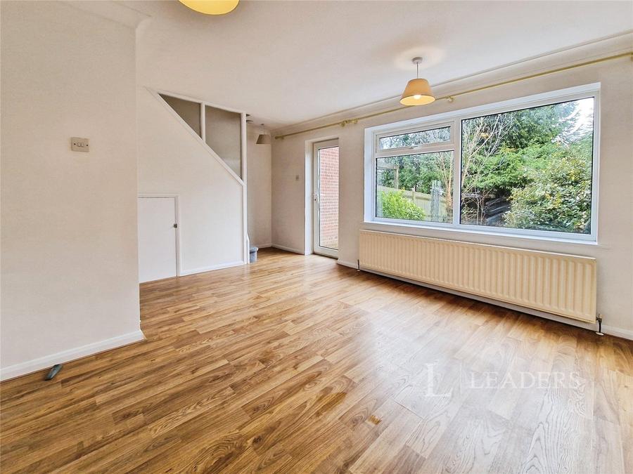 2 bedroom house to rent - Itchen Avenue, Bishopstoke, Eastleigh, SO50 - Property View 2