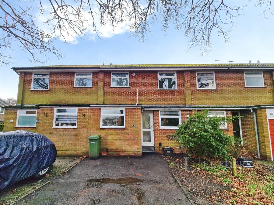 2 bedroom house to rent - Itchen Avenue, Bishopstoke, Eastleigh, SO50 - Property View 1