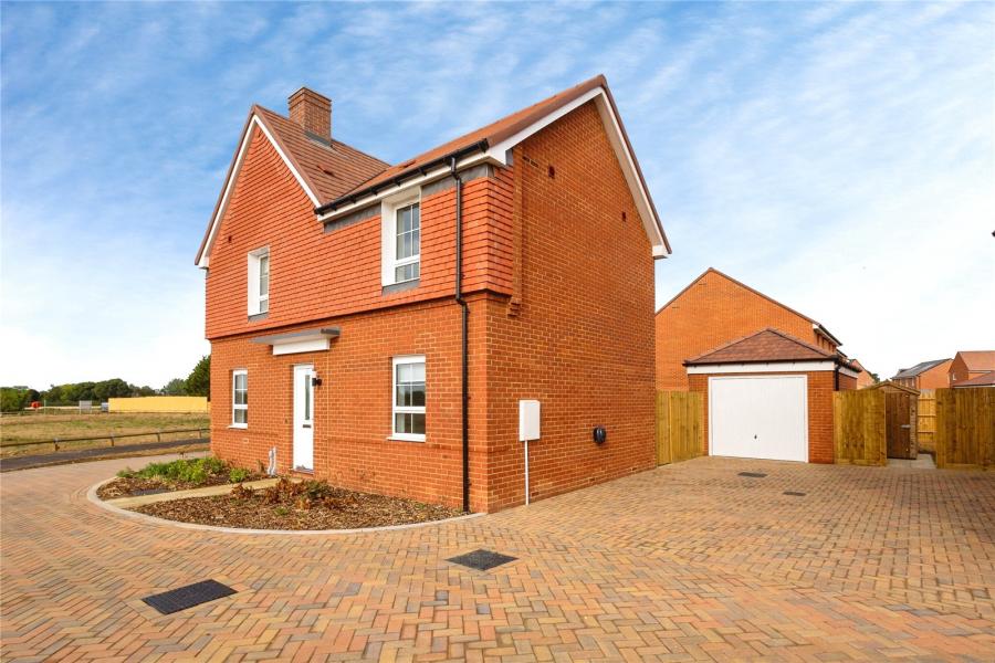 4 bedroom house to rent - Lapwing Heights, Bosham, Chichester, West Sussex, PO18 - Property View 1