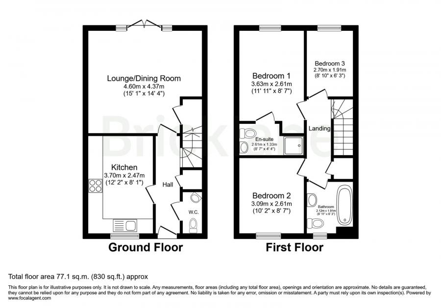3 bedroom house to rent - Lapwing Heights, Bosham, Chichester, West Sussex, PO18 - Property View 3