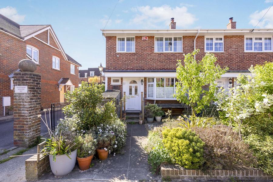 2 bedroom house to rent - School Lane, Emsworth, Hampshire, PO10 - Property View 1