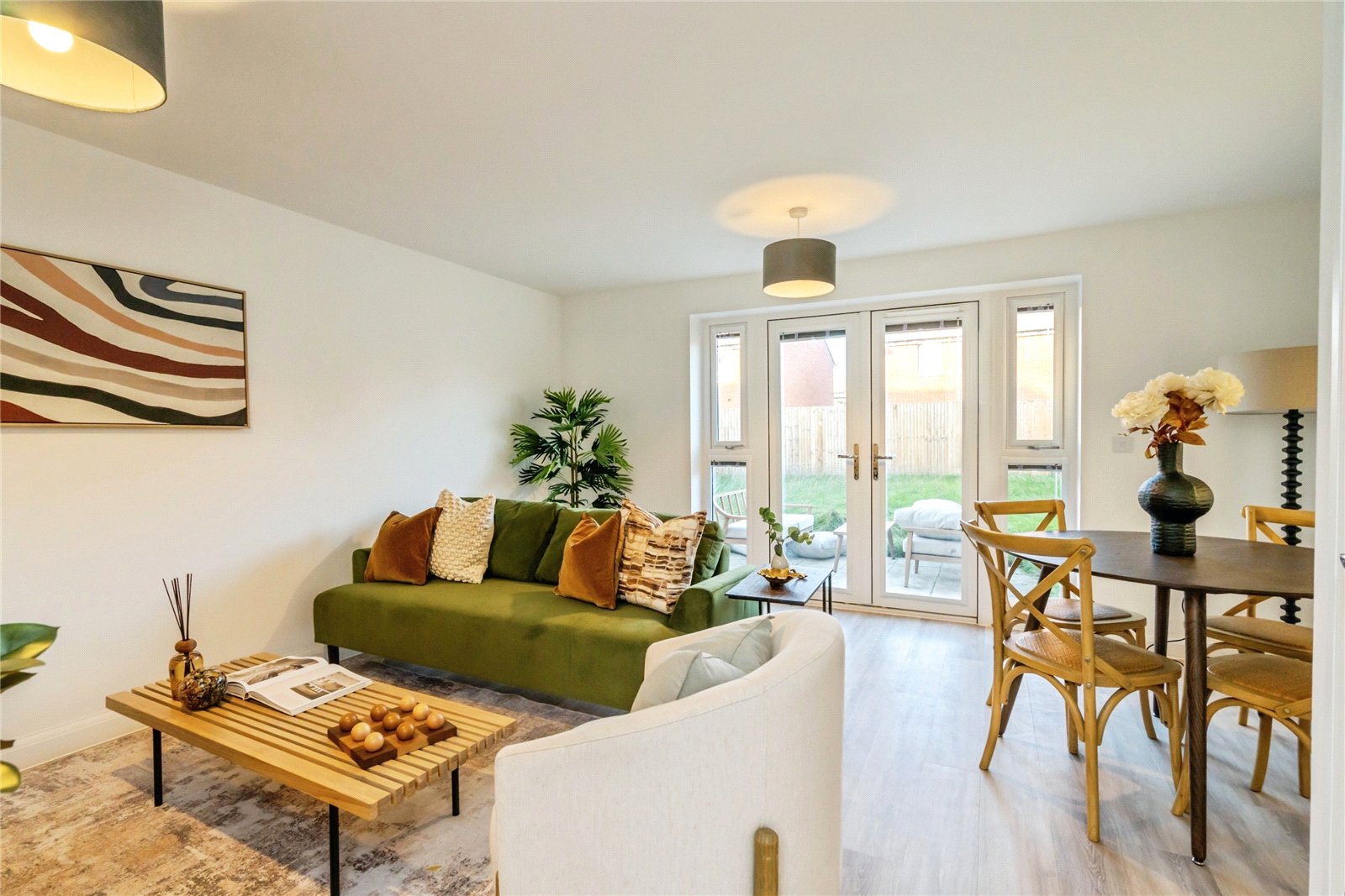 3 bedroom house to rent - Lapwing Heights, Bosham, Chichester, West Sussex, PO18 - Property View 1