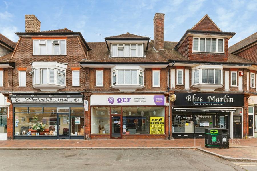 2 bedroom apartment to rent - Craddocks Parade, Ashtead, Surrey, KT21 - Property View 1