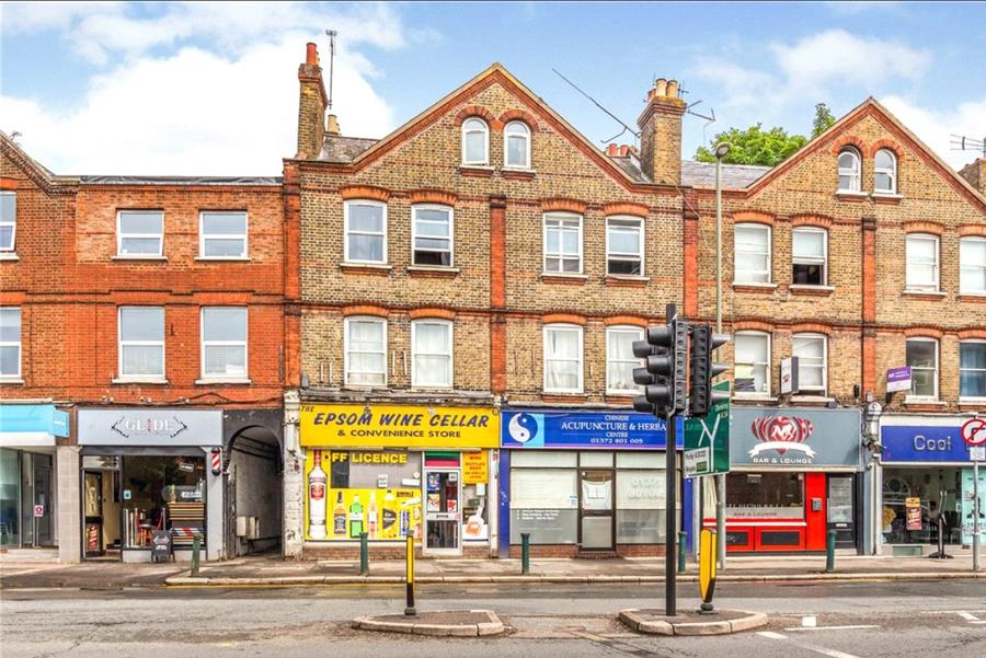 1 bedroom apartment to rent - East Street, Epsom, KT17 - Property View 1