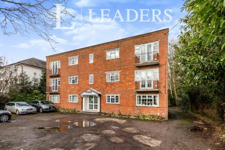 2 bedroom apartment to rent - Ebbisham Court, Dorking Road, Epsom, KT18