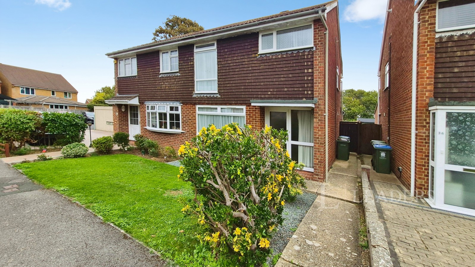 3 bedroom house for sale - Kingsmead Avenue, Fareham, Hampshire, PO14 - Property View 1
