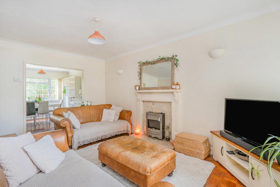 4 bedroom house to rent - Furneaux Gardens, Fareham, PO16 - Property View 2