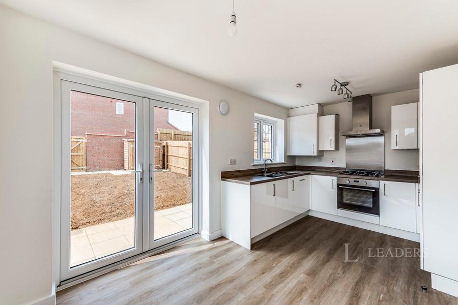 3 bedroom house to rent - Stepp Lane, Faringdon, Oxfordshire, SN7 - Property View 3