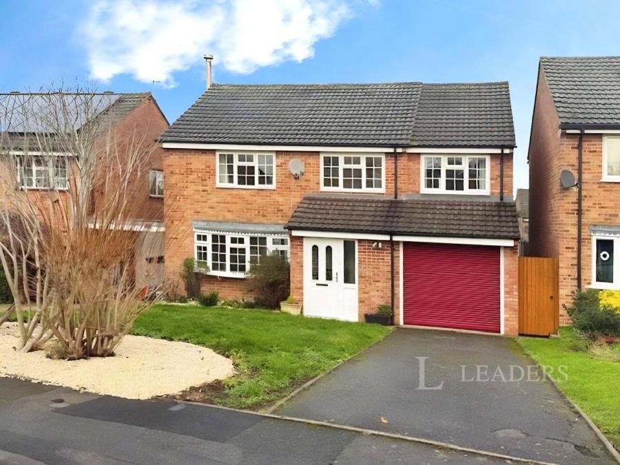 5 bedroom house to rent - Elm Road, Faringdon, Oxfordshire, SN7 - Property View 1
