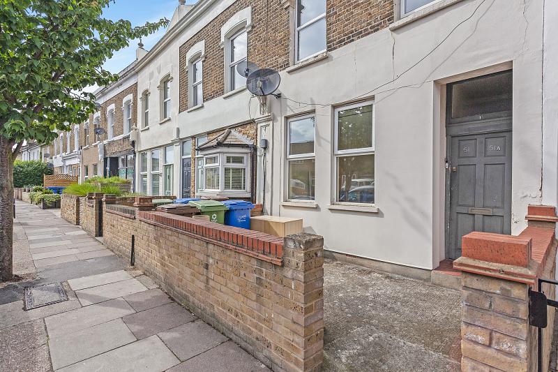 2 bedroom apartment to rent - Upland Road, London, SE22 - Property View 1