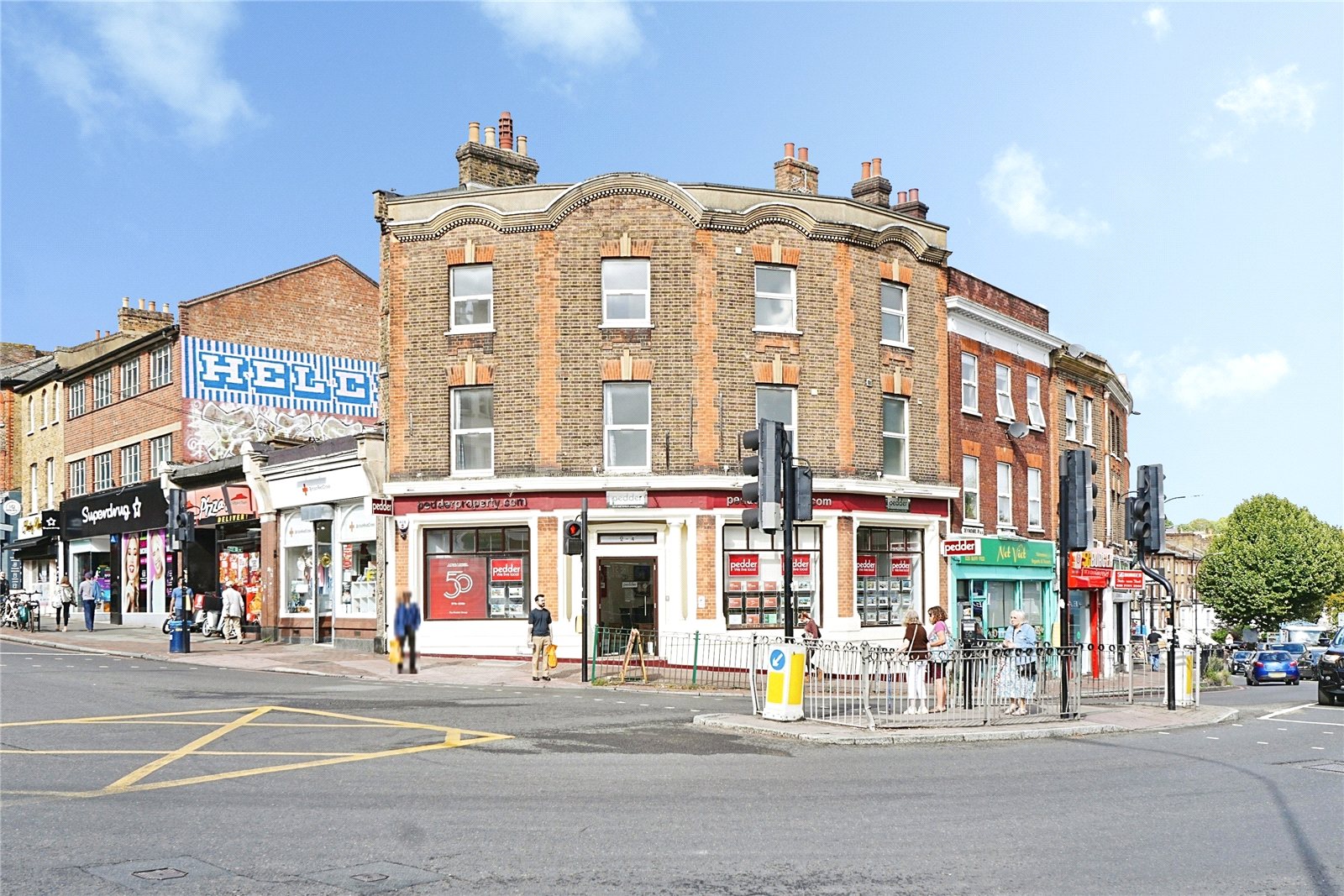 property to rent - Havelock Walk, 2 - 4 London Road, London, SE23 - Property View 1
