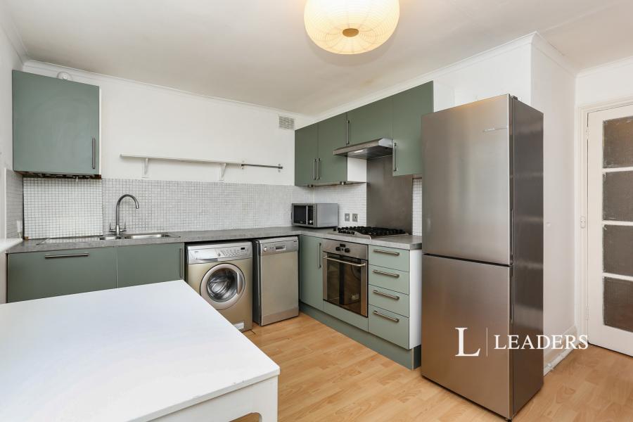 2 bedroom apartment to rent - Tyrwhitt Road, London, SE4 - Property View 2