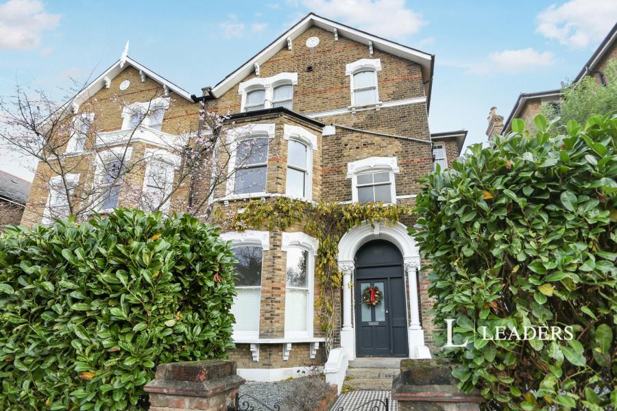 2 bedroom apartment to rent - Tyrwhitt Road, London, SE4 - Property View 1