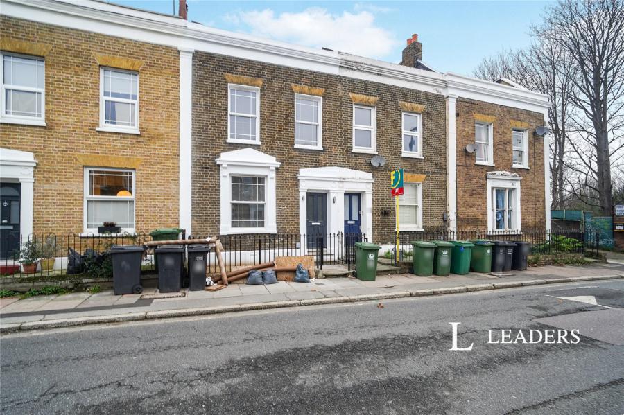 5 bedroom house to rent - Florence Road, London, SE14 - Property View 1
