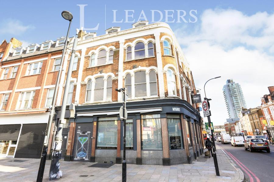 1 bedroom apartment to rent - Deptford Broadway, London, SE8 - Property View 1