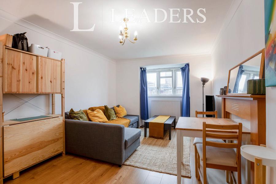 1 bedroom apartment to rent - St. Marks House, Phelp Street, London, SE17 - Property View 1