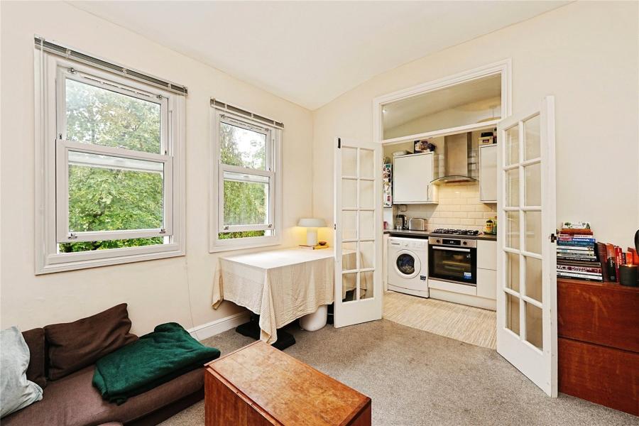 2 bedroom apartment to rent - Montem Road, London, SE23 - Property View 2