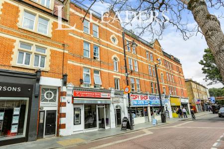 2 bedroom apartment to rent - Connaught Mansions, Coldharbour Lane, London, SW9