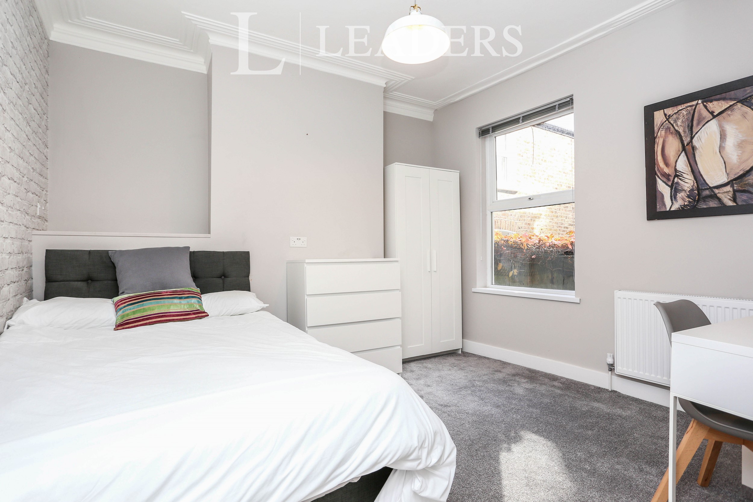 1 bedroom property to rent - Howson Road, London, SE4 - Property View 1
