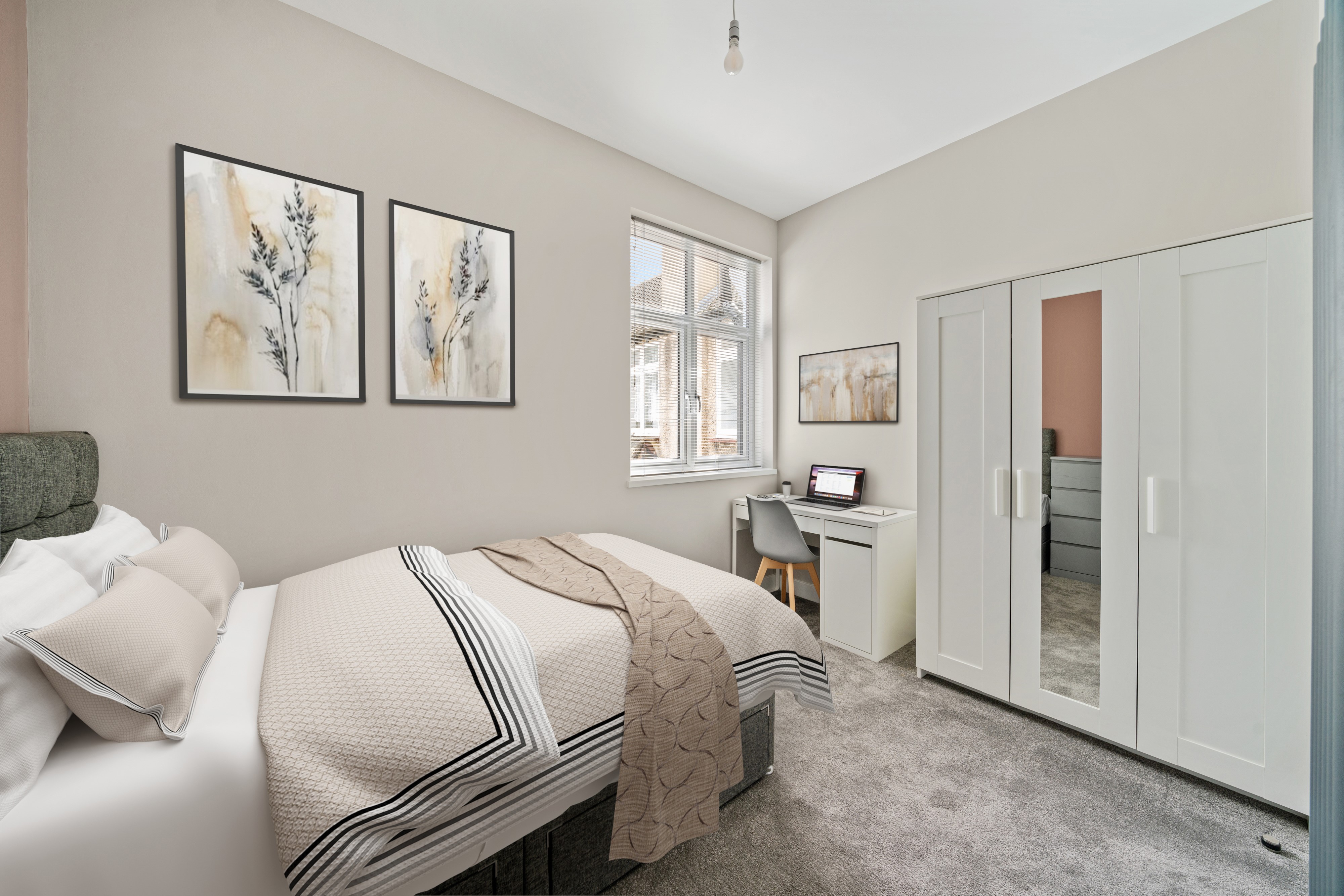 1 bedroom property to rent - Troutbeck Road, London, SE14 - Property View 1