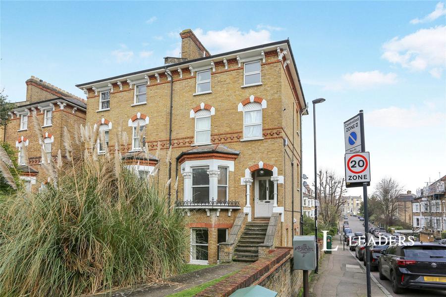 2 bedroom apartment to rent - London Road, Forest Hill, SE23 - Property View 1