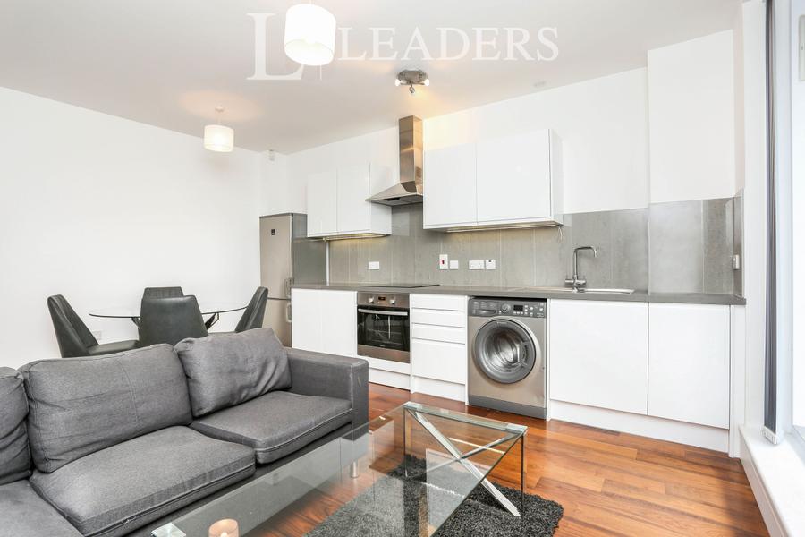 1 bedroom apartment to rent - Great Suffolk Street, London, SE1 - Property View 1