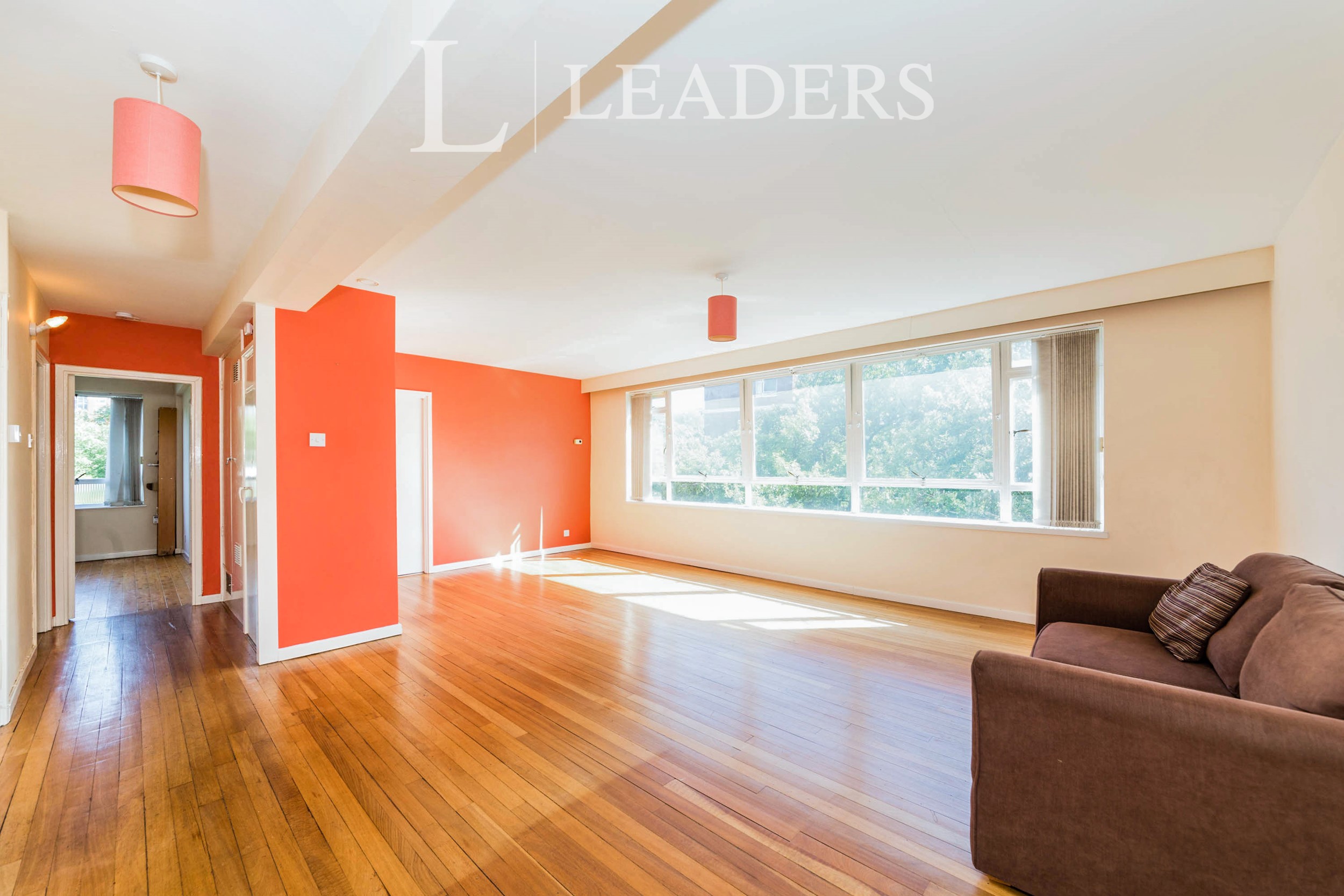2 bedroom apartment to rent - Glenhurst Court, Farquhar Road, London, SE19 - Property View 1