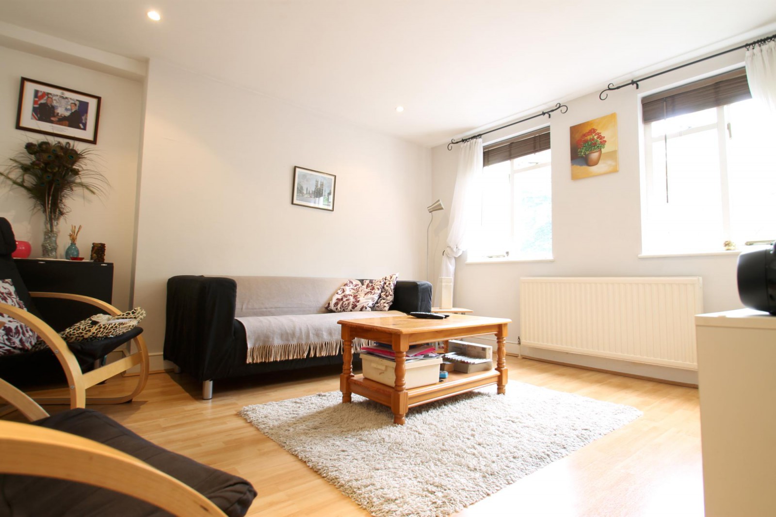 2 bedroom apartment to rent - Adelaide Avenue, London, SE4 - Property View 1