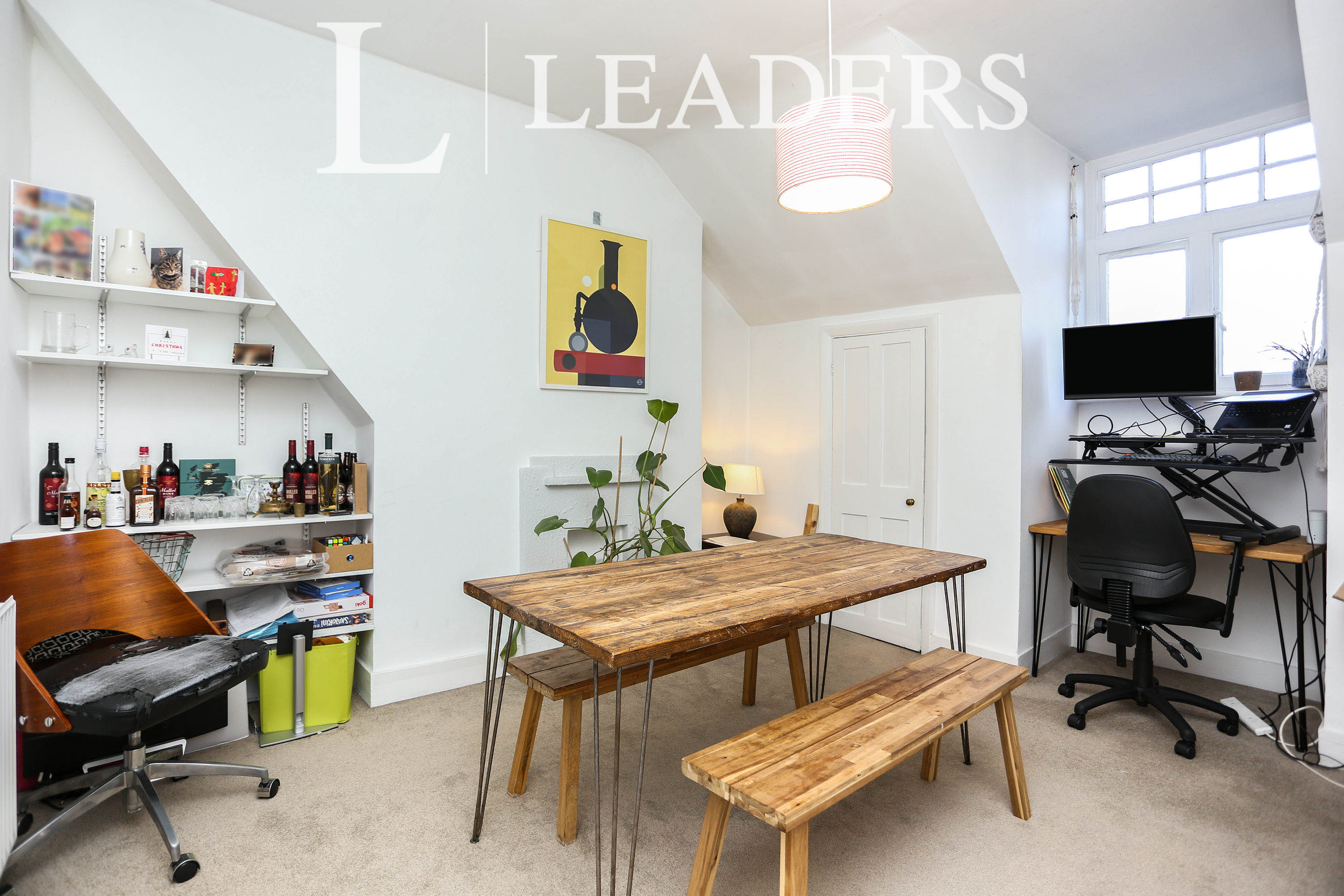 2 bedroom apartment to rent - Adelaide Avenue, London, SE4 - Property View 1