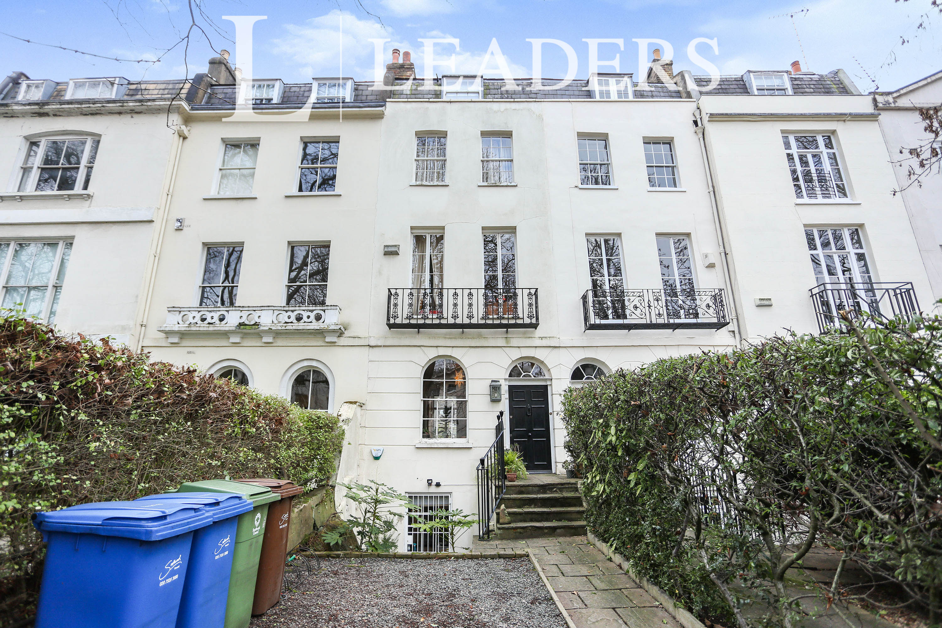6 bedroom house to rent - Camberwell Grove, London, SE5 - Property View 1