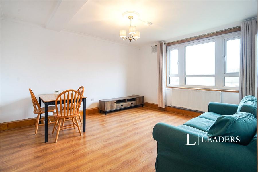 3 bedroom apartment to rent - Stockwell Gardens Estate, London, SW9 - Property View 1