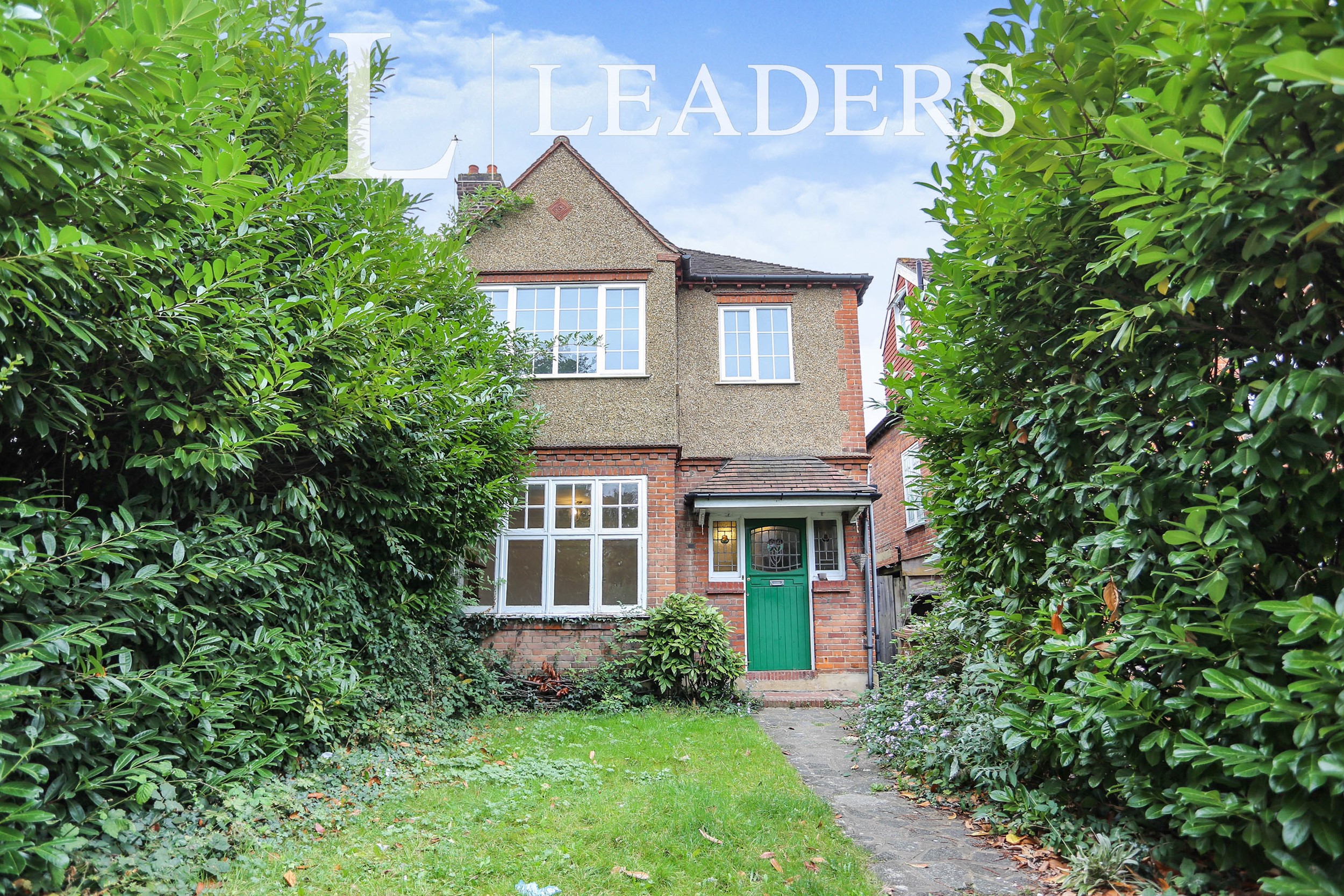 4 bedroom house to rent - Perry Rise, London, SE23 - Property View 1