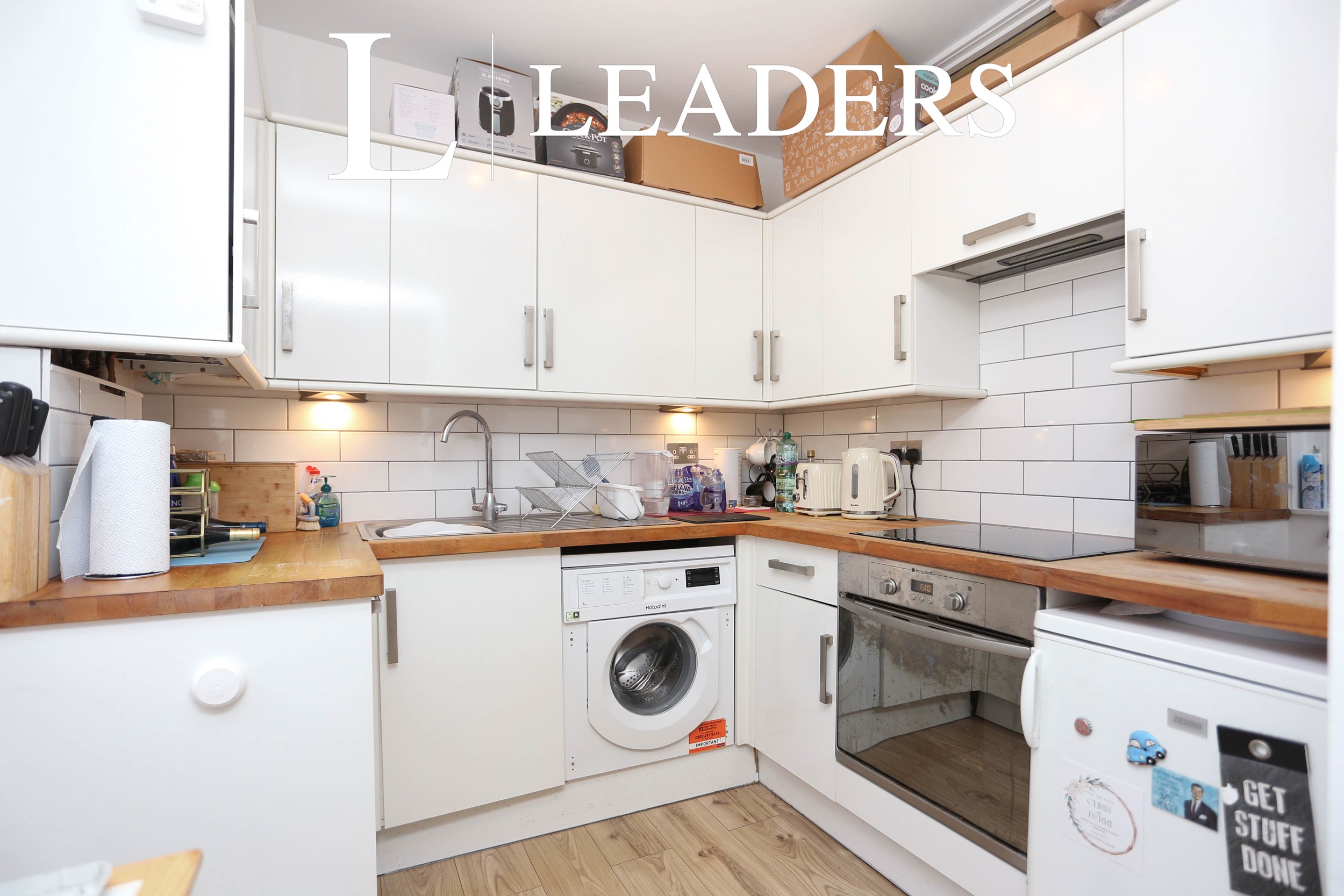 1 bedroom apartment to rent - Peabody Estate, Block D, London, SE5 - Property View 1