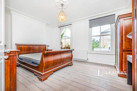 2 bedroom maisonette to rent - Landor Road, London, SW9 - Property View 3