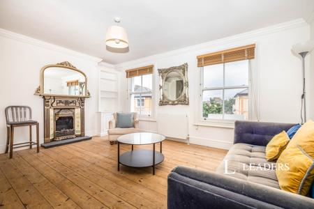 2 bedroom maisonette to rent - Landor Road, London, SW9