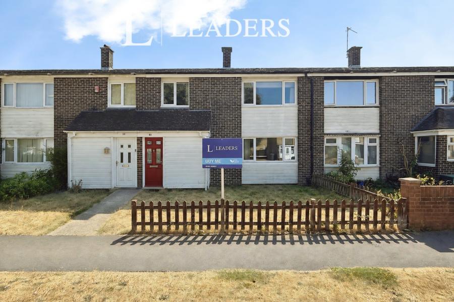 3 bedroom house for sale - Southway, Gosport, PO13 - Property View 1