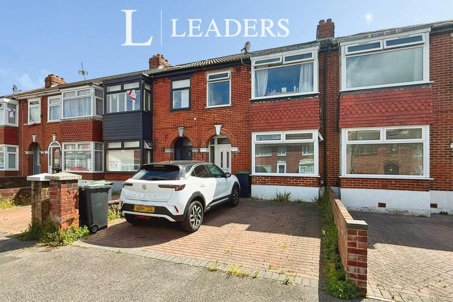 3 bedroom house for sale - Albemarle Avenue, Gosport, PO12 - Property View 1