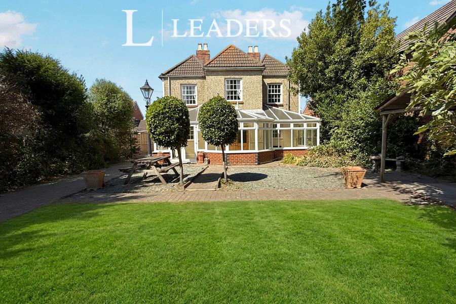 4 bedroom house for sale - Grove Road, Gosport, Hampshire, PO12 - Property View 1