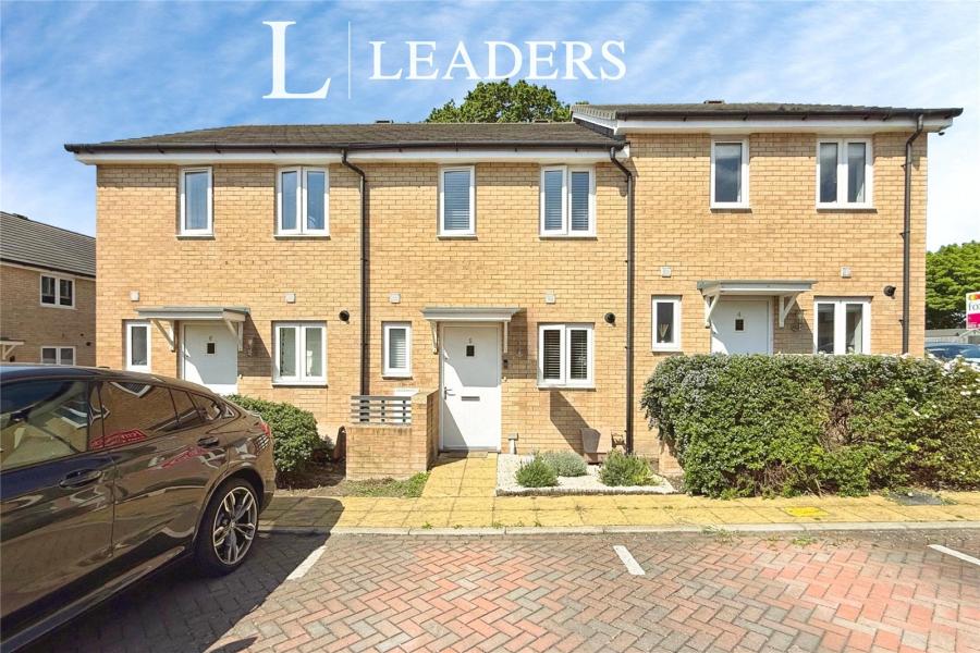 2 bedroom terraced for sale - Barrington Close, Gosport, Hampshire, PO13 - Property View 1