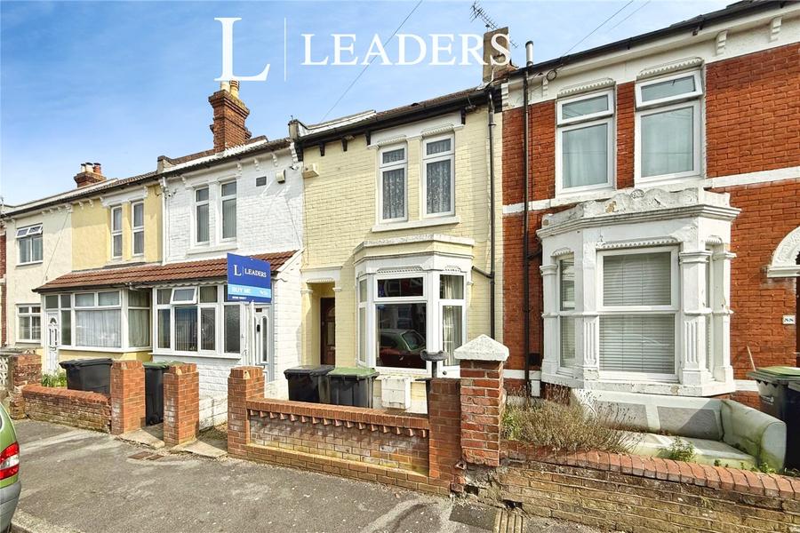 3 bedroom house for sale - Parham Road, Gosport, Hampshire, PO12 - Property View 1