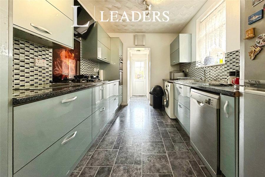 3 bedroom house for sale - Parham Road, Gosport, Hampshire, PO12 - Property View 2