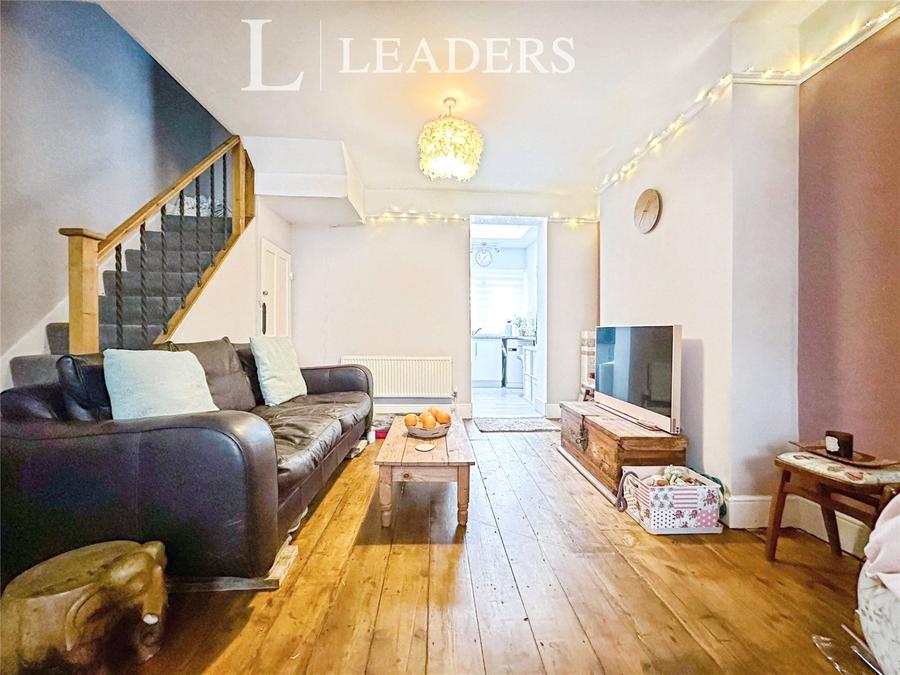 3 bedroom house to rent - Parham Road, Gosport, Hampshire, PO12 - Property View 1