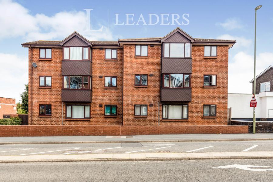 studio to rent - Forton Road, Gosport, PO12 - Property View 1
