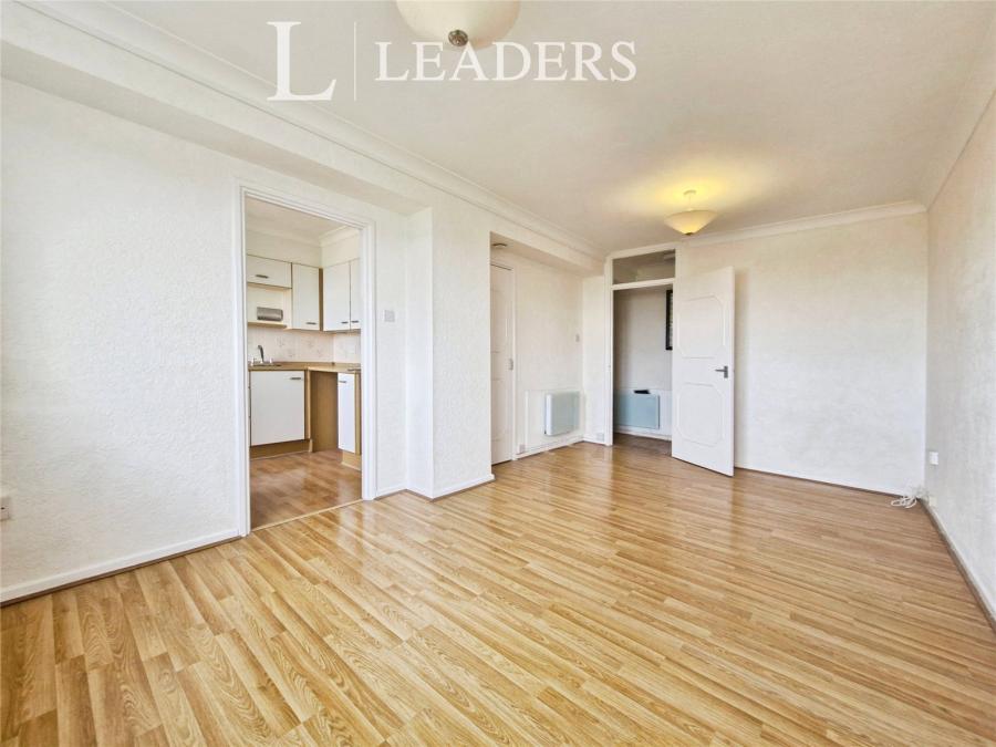 1 bedroom apartment to rent - Trinity Green, Gosport, PO12 - Property View 2