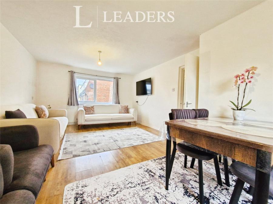 3 bedroom apartment to rent - Burnhams Walk, Gosport, PO12 - Property View 2