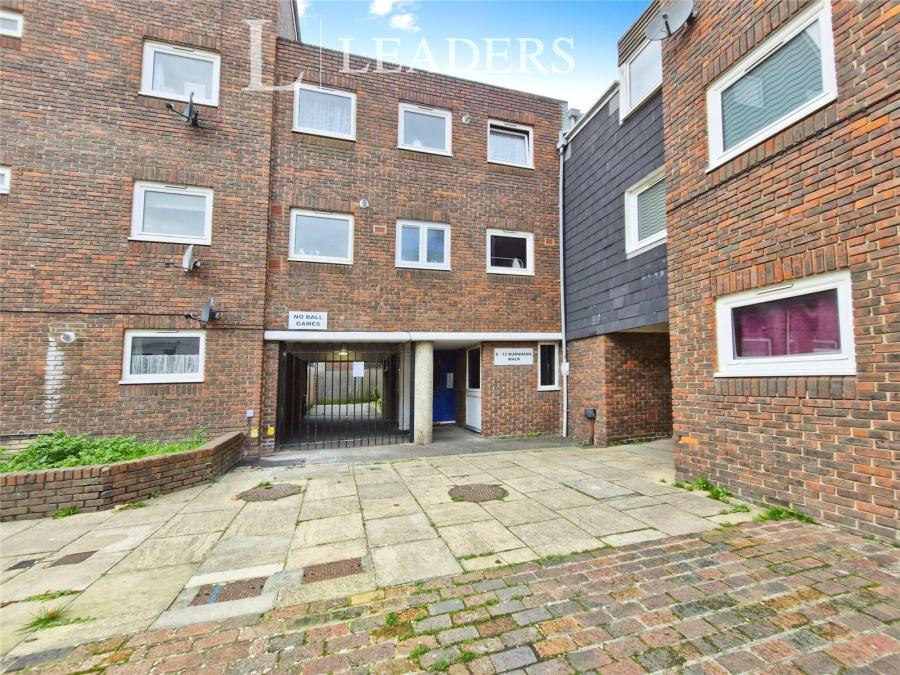 3 bedroom apartment to rent - Burnhams Walk, Gosport, PO12 - Property View 1