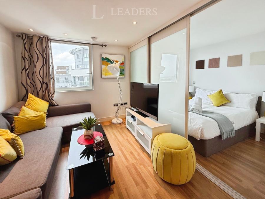 1 bedroom apartment to rent - No 1 Building, Gunwharf Quays, Portsmouth, PO1 - Property View 3