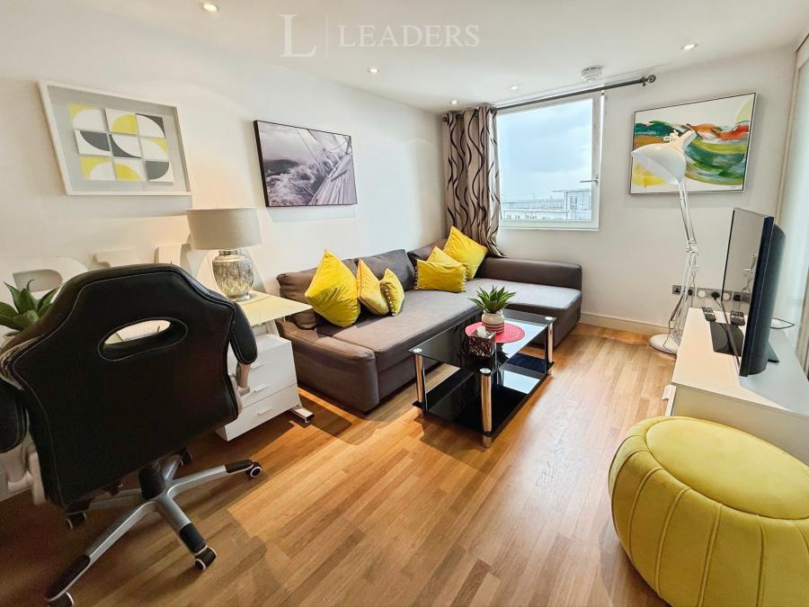 1 bedroom apartment to rent - No 1 Building, Gunwharf Quays, Portsmouth, PO1 - Property View 1