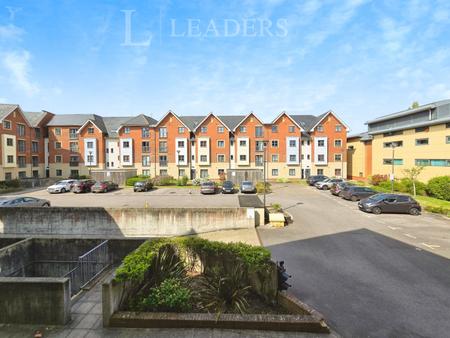 2 bed flat/apartment for rent in Pound House, St. James's Street, Portsmouth, PO1